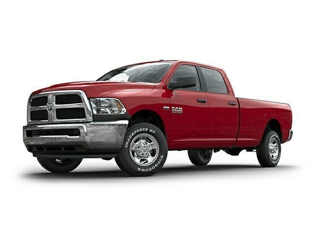 2014 Ram 2500  Pickup Truck