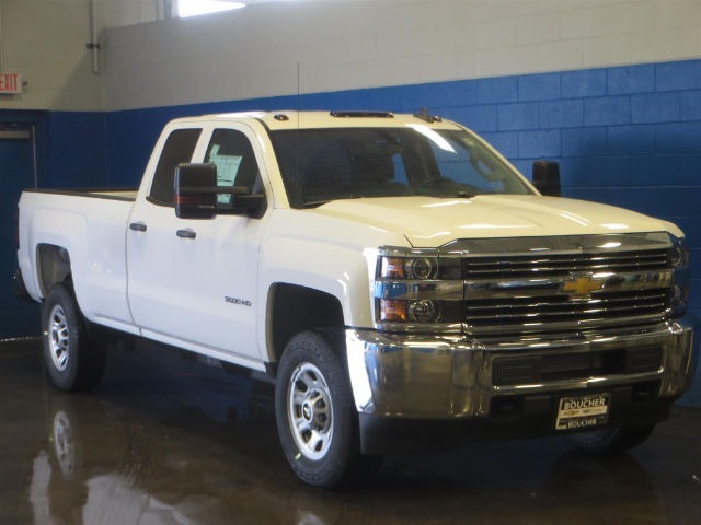 2015 Chevrolet Silverado 3500hd  Pickup Truck