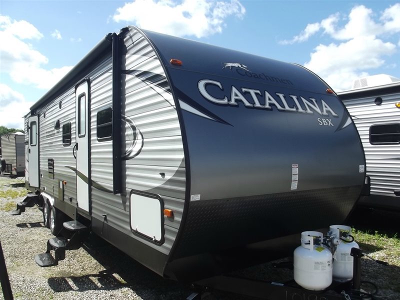 2017 Coachmen Rv Catalina SBX 321BHDSCK