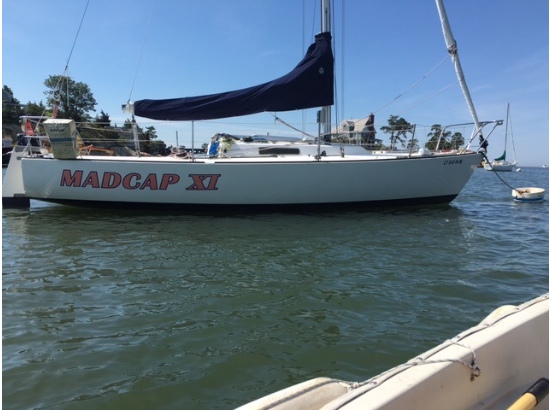 1983 J Boats J 29