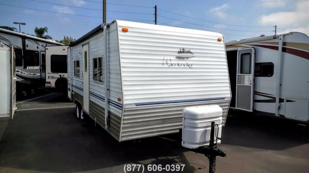 Skyline Weekender 190w rvs for sale