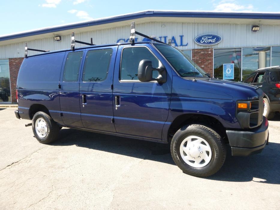 2011 Ford E-250  Cargo Van