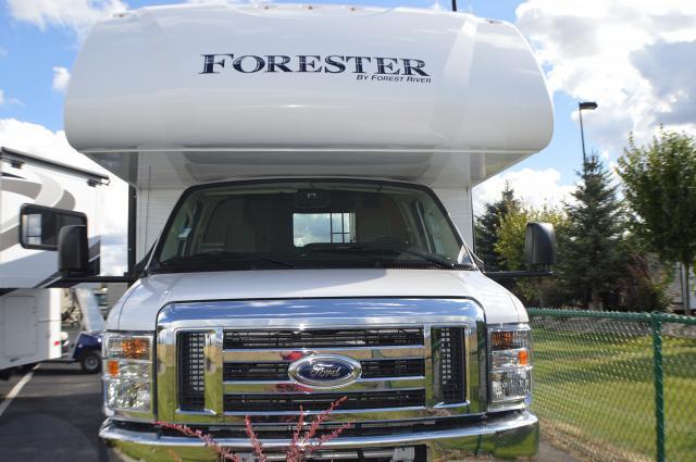 2017 Forest River Forester 2251SLEFF