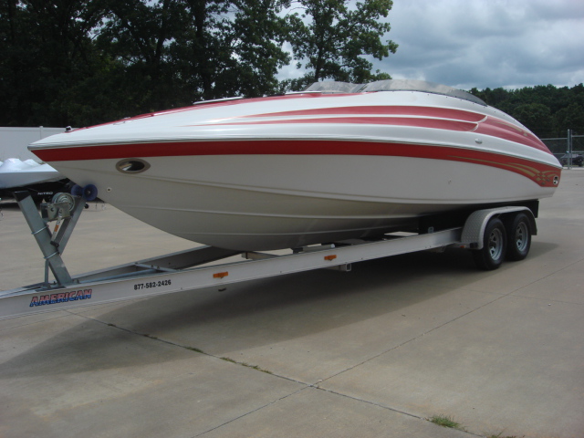 1999 Crownline 266 CCR