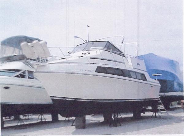 1988 Carver Mariner 3297