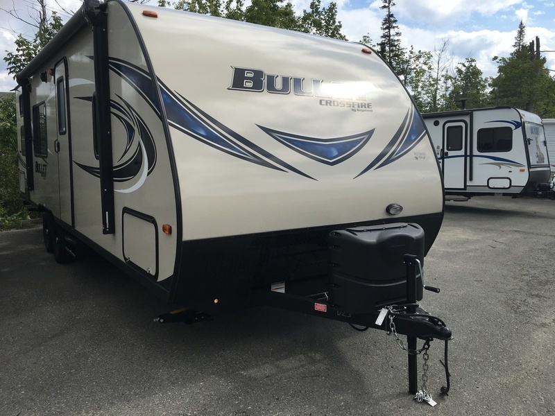 2017 Keystone Rv Bullet 2510BH