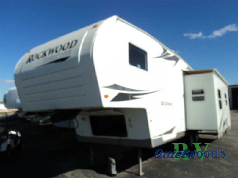 2008 Forest River Rv Rockwood 8285SS