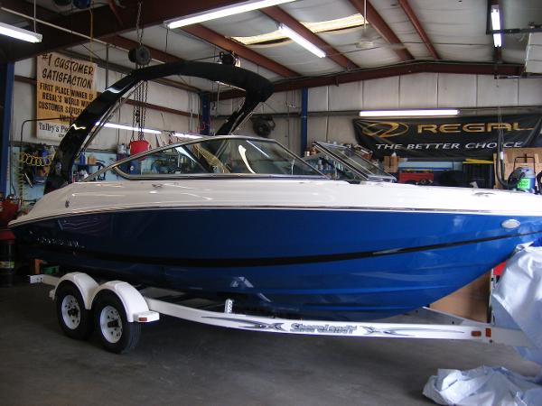 2017 Regal 2000 ES Bowrider