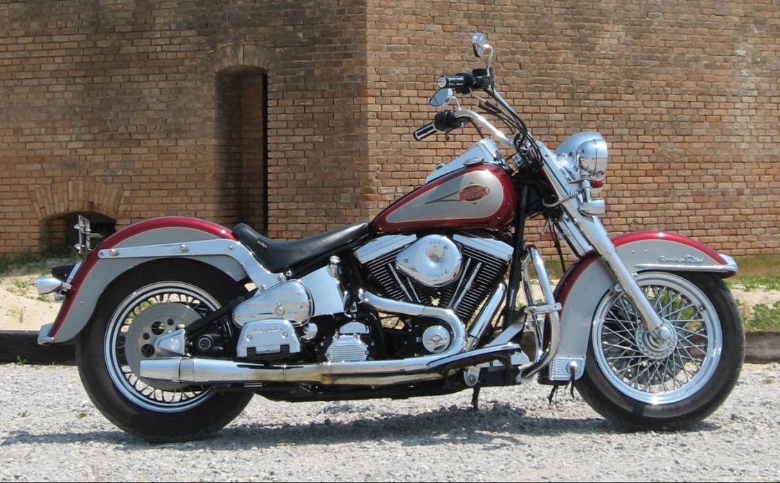 1999 Harley Davidson FatBoy