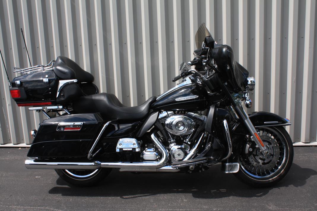 2014 Harley-Davidson FLHTK - Ultra Limited Ref# 684378