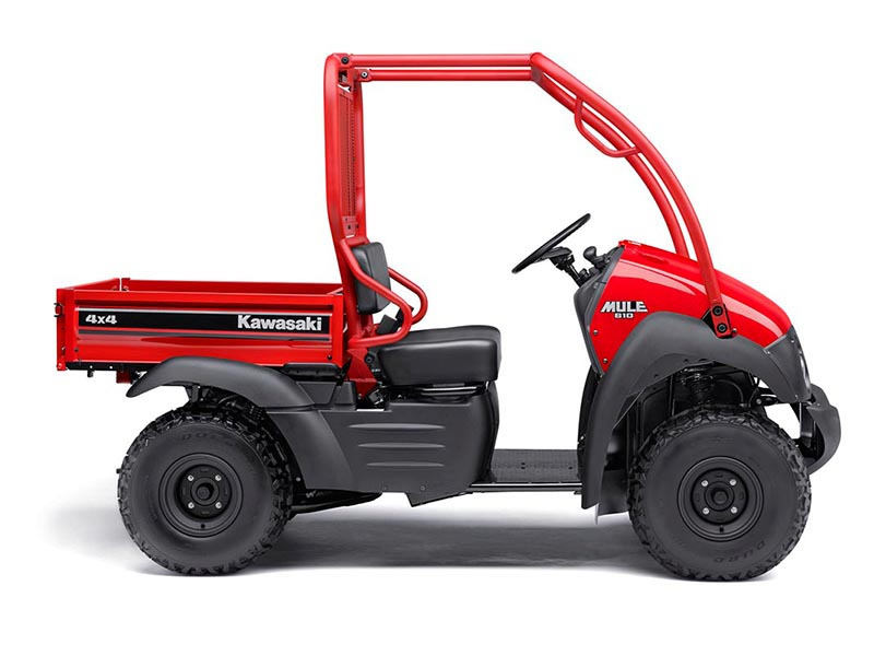 2016 Kawasaki Mule 610 4x4 SE