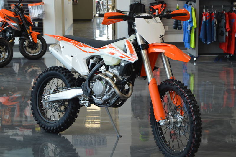 2017 KTM 150-250-350-450 SX-XC-XCF-XCW 2017