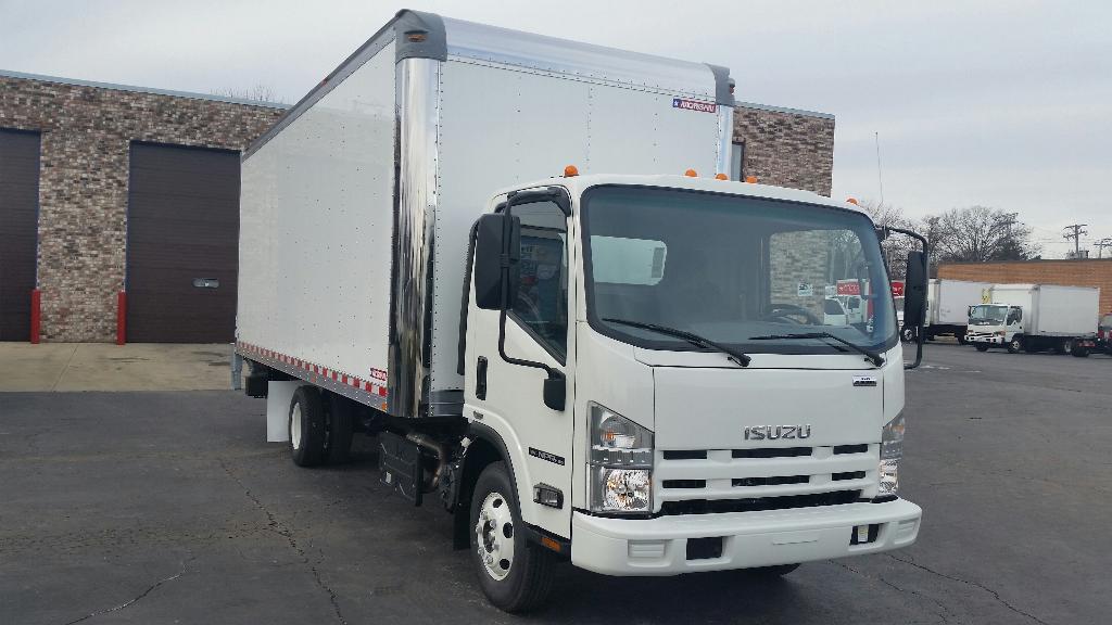 2016 Isuzu 2016 Isuzu Npr Hd Fe404  Conventional - Day Cab