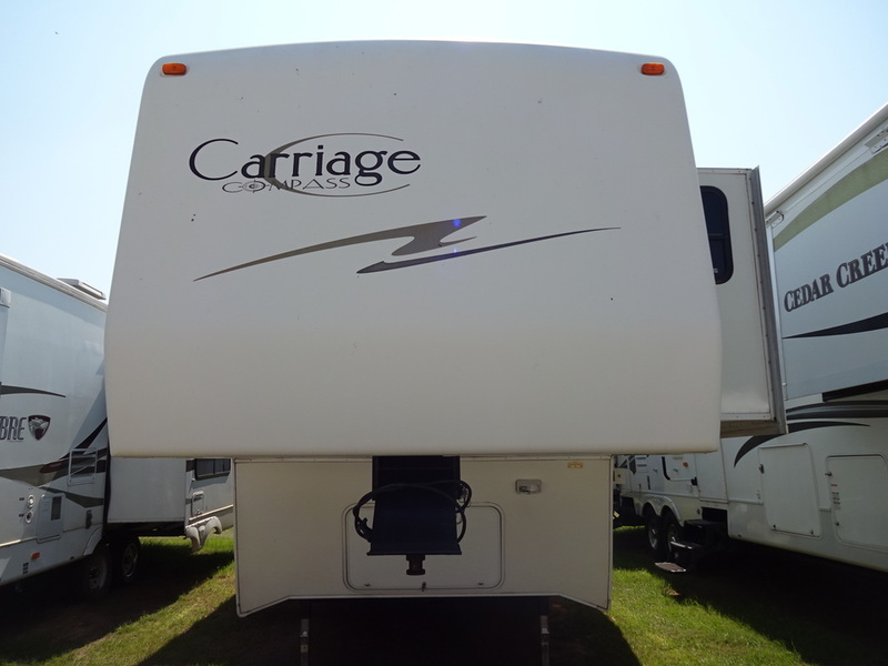 2005 Carriage COMPASS 33CKQ/RENT TO OWN/NO CREDIT CHEC