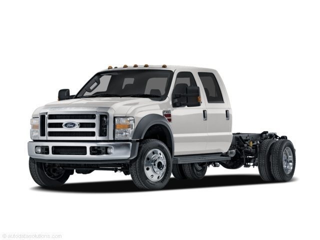 2010 Ford F-350 Chassis  Cab Chassis