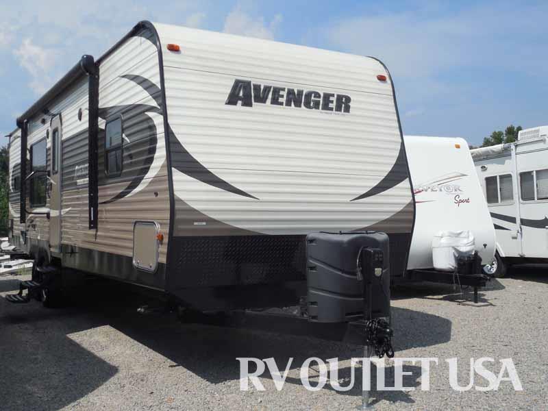 2014 Prime Time Avenger 28RKS