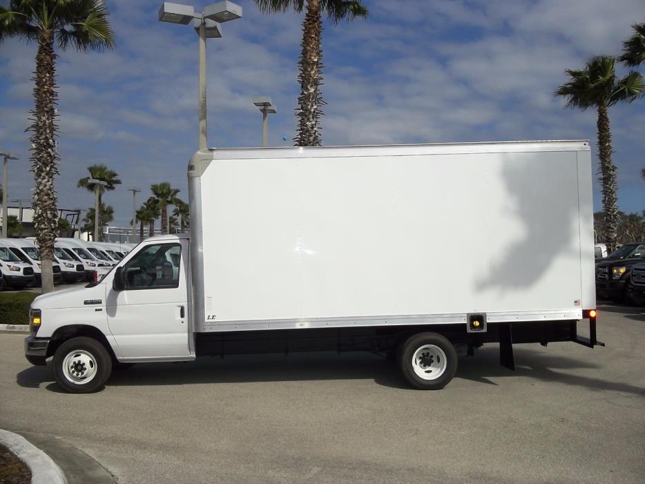 2016 Ford E-Series  Cargo Van