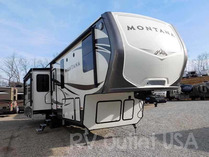 2016 Keystone Montana 3611RL