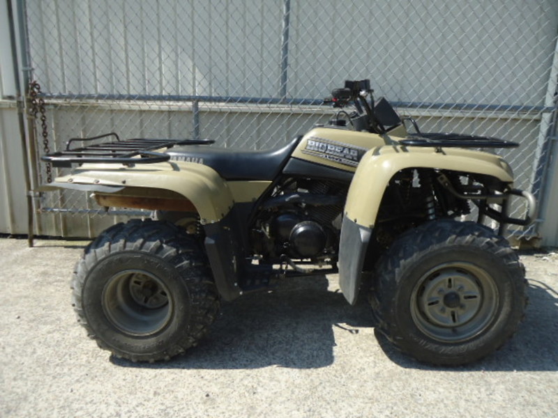 2001 Yamaha Big Bear 400 2x4