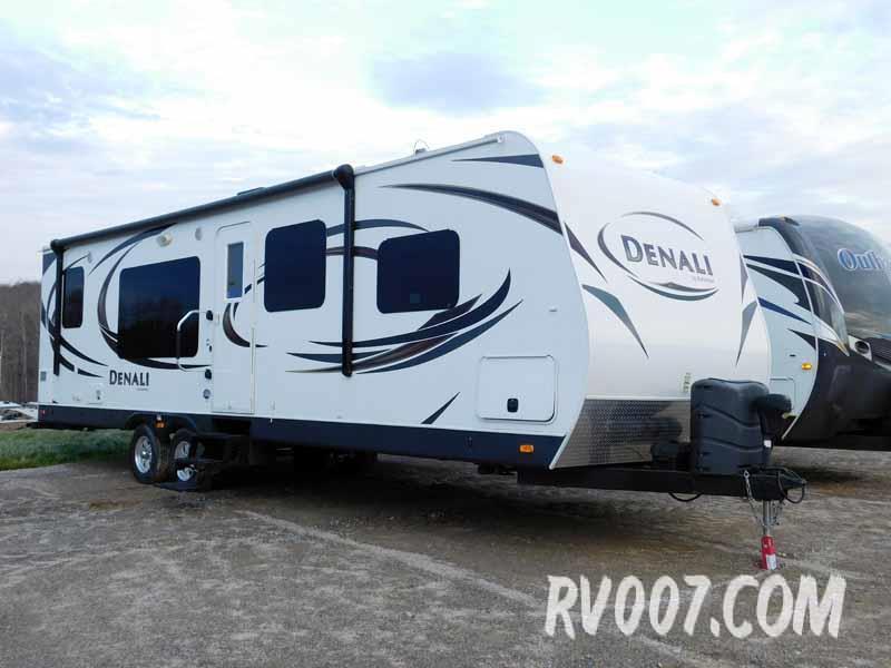 2014 Dutchmen Denali 289RK