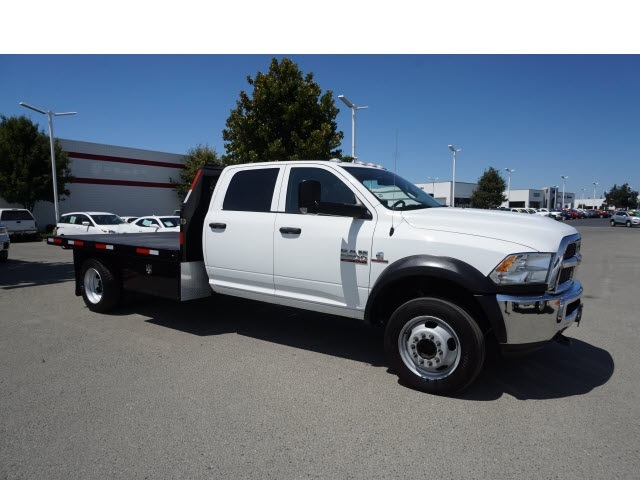 2014 Ram 5500hd  Cab Chassis
