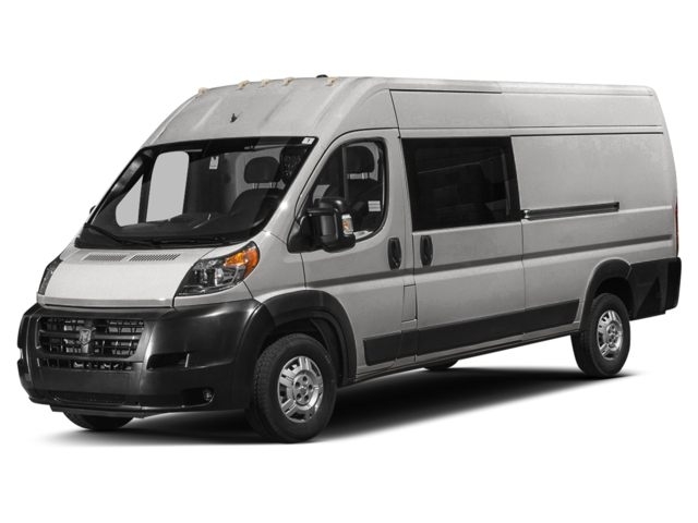 2014 Ram Promaster 2500 Window Van  Cargo Van