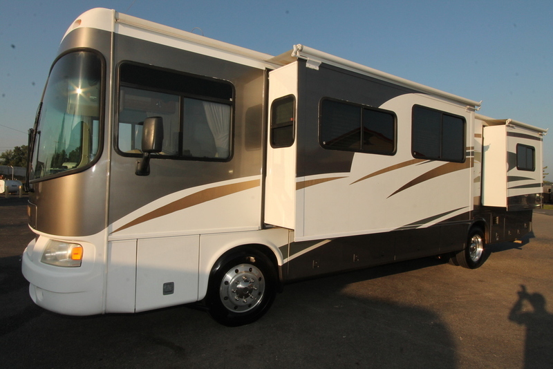 2007 Forest River Georgetown 359
