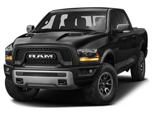 2016 Ram 1500 Rebel  Pickup Truck