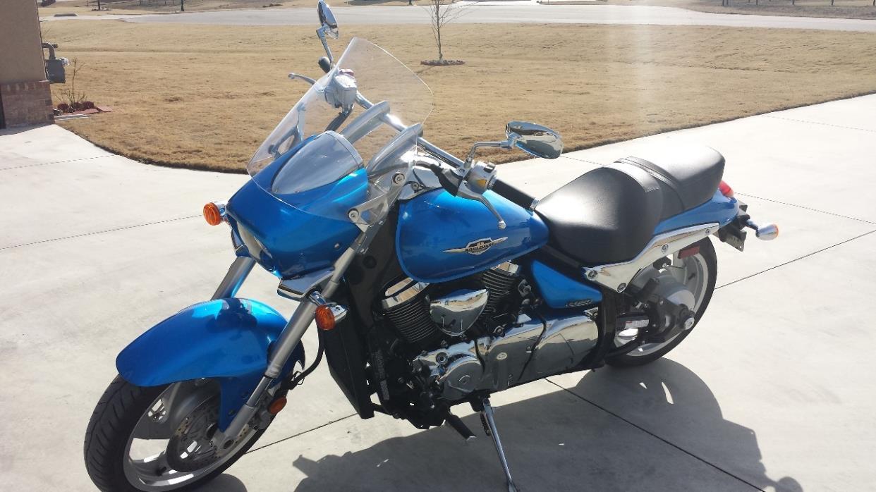 2003 Suzuki INTRUDER VOLUSIA