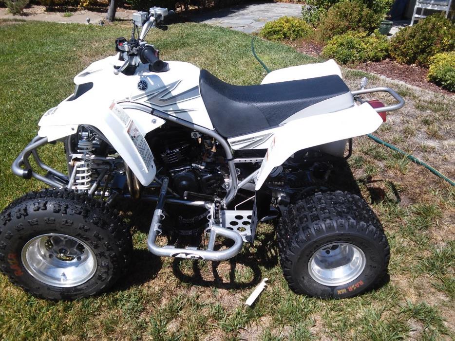 2006 Yamaha BLASTER 200