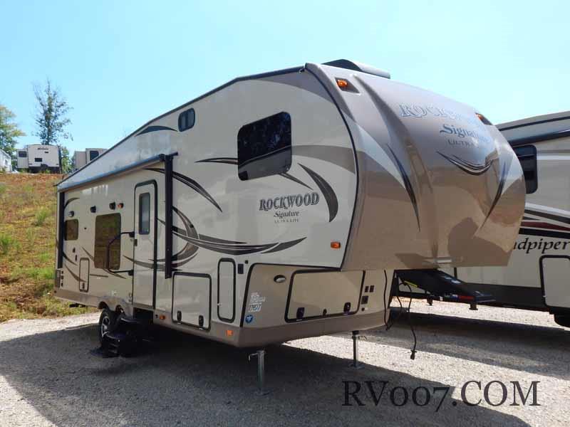 2017 Forest River Rockwood 8280WS Diamond