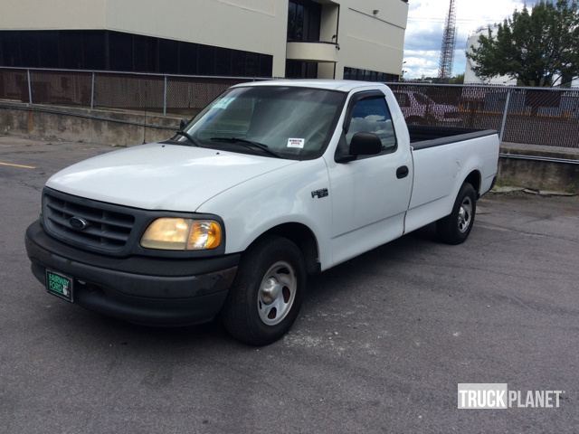 2001 Ford F-150 Xl  Pickup Truck