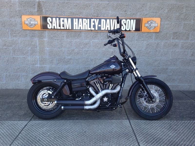 2008 Harley-Davidson FXDB - Dyna Street Bob