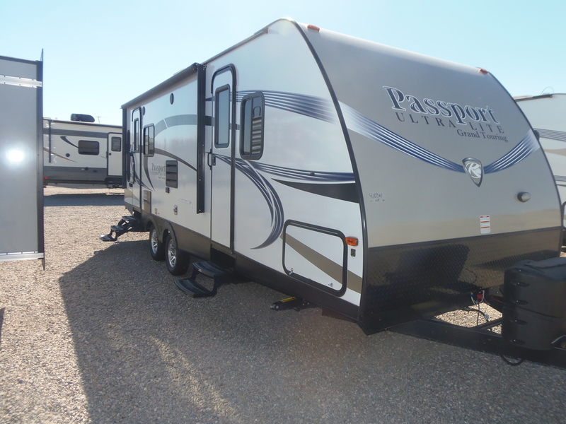 2017 Keystone Rv Passport 2450RLWE