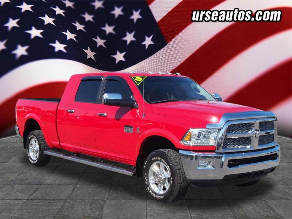 2013 Ram 2500  Pickup Truck