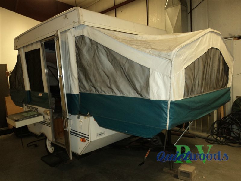 1998 Forest River Rv Rockwood Freedom