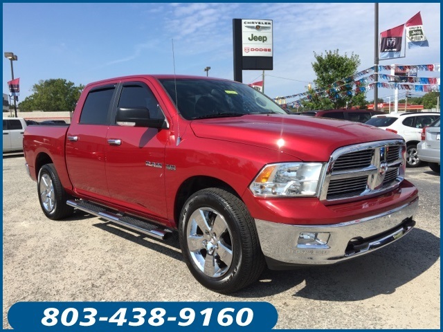 2010 Ram 1500  Pickup Truck