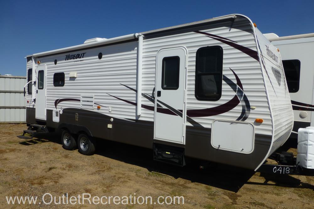 2013 Keystone Hideout 26rls RVs for sale