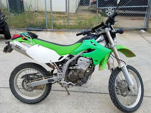 2015 Kawasaki KX 250F