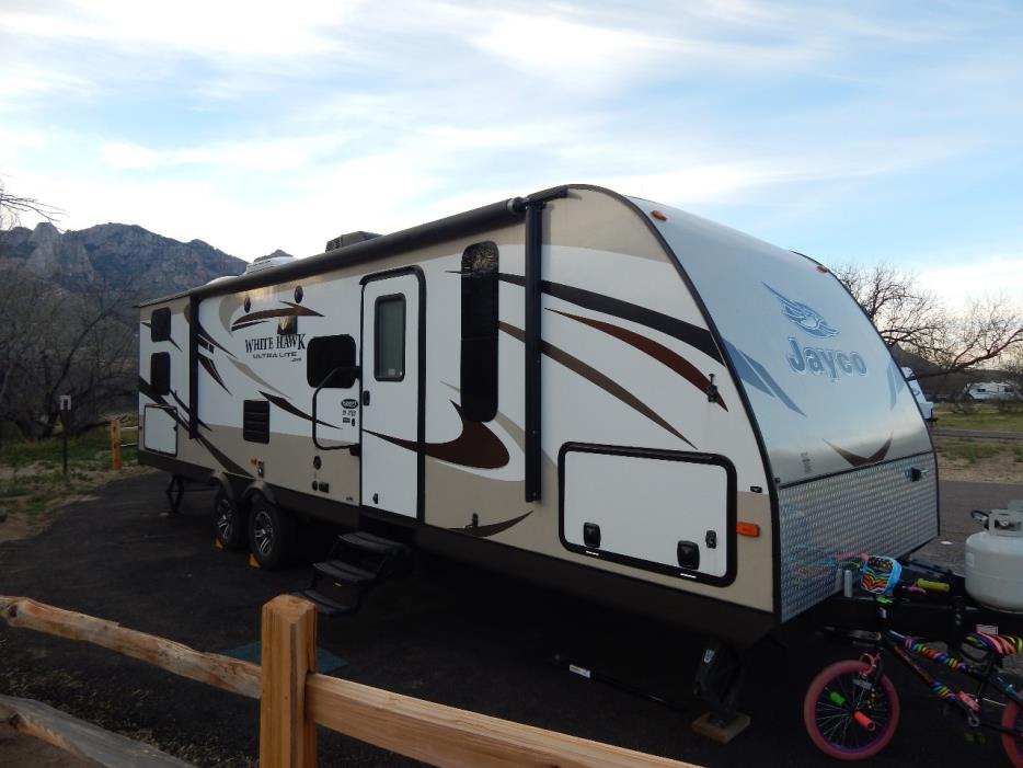 2015 Jayco WHITE HAWK 30RDS