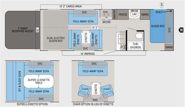 2011 Jayco Octane ZX T26Y