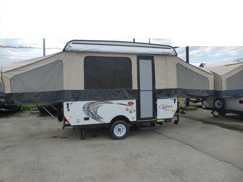 2017 Coachmen Clipper LS 107LS