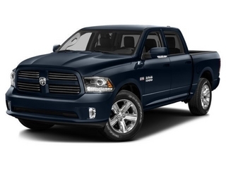 2016 Ram 1500 Slt  Pickup Truck