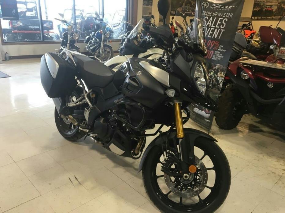 2014 Suzuki V-STROM 1000 ABS ADVENTURE