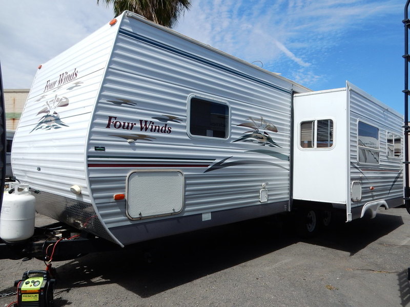 2006 Thor Four Winds 26L