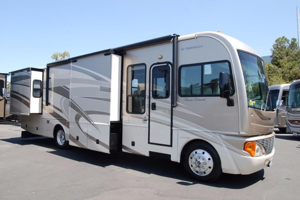 2008 Fleetwood PACE ARROW 35A