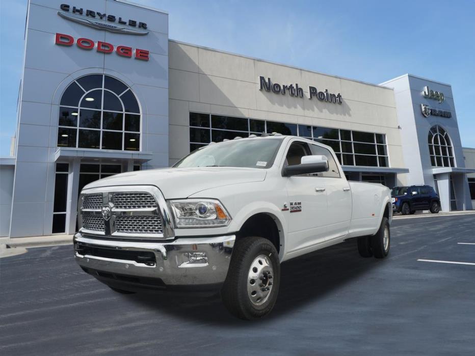 2016 Ram 3500 4wd Crew Cab 169