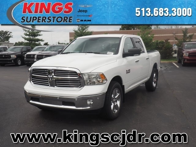 2016 Ram 1500 Big Horn  Pickup Truck