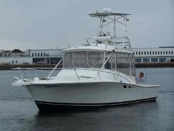 1994 Luhrs Open