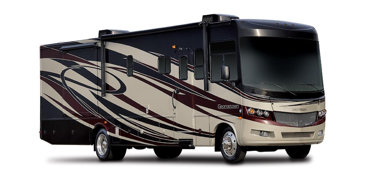 2013 Forest River Georgetown XL 350TS